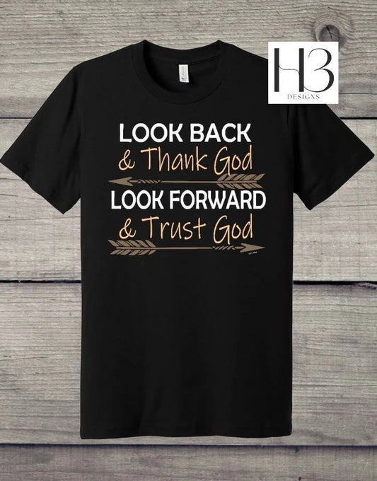 Look Back Look Forward