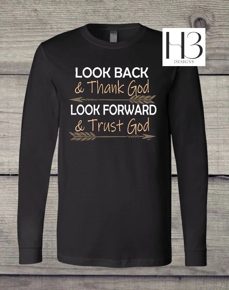 Look Back Look Forward